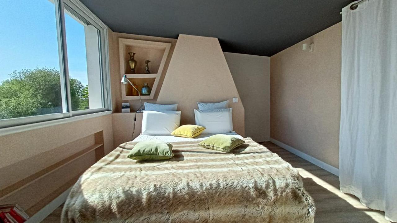 Vila Le Colibri "3 Etoiles" Plurien Exteriér fotografie